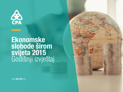 Ekonomske slobode širom svijeta: 2015 – Godišnji izvještaj
