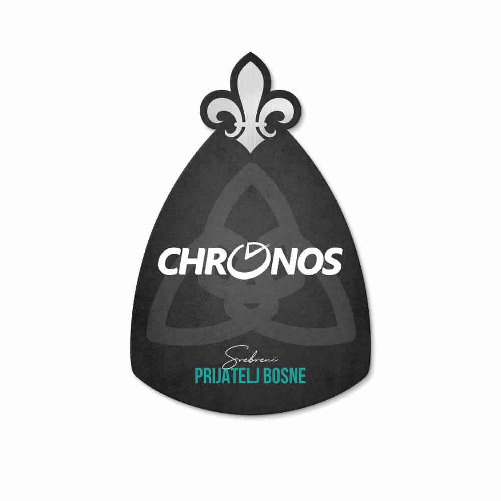 CHRONOS — srebreni prijatelj CPA