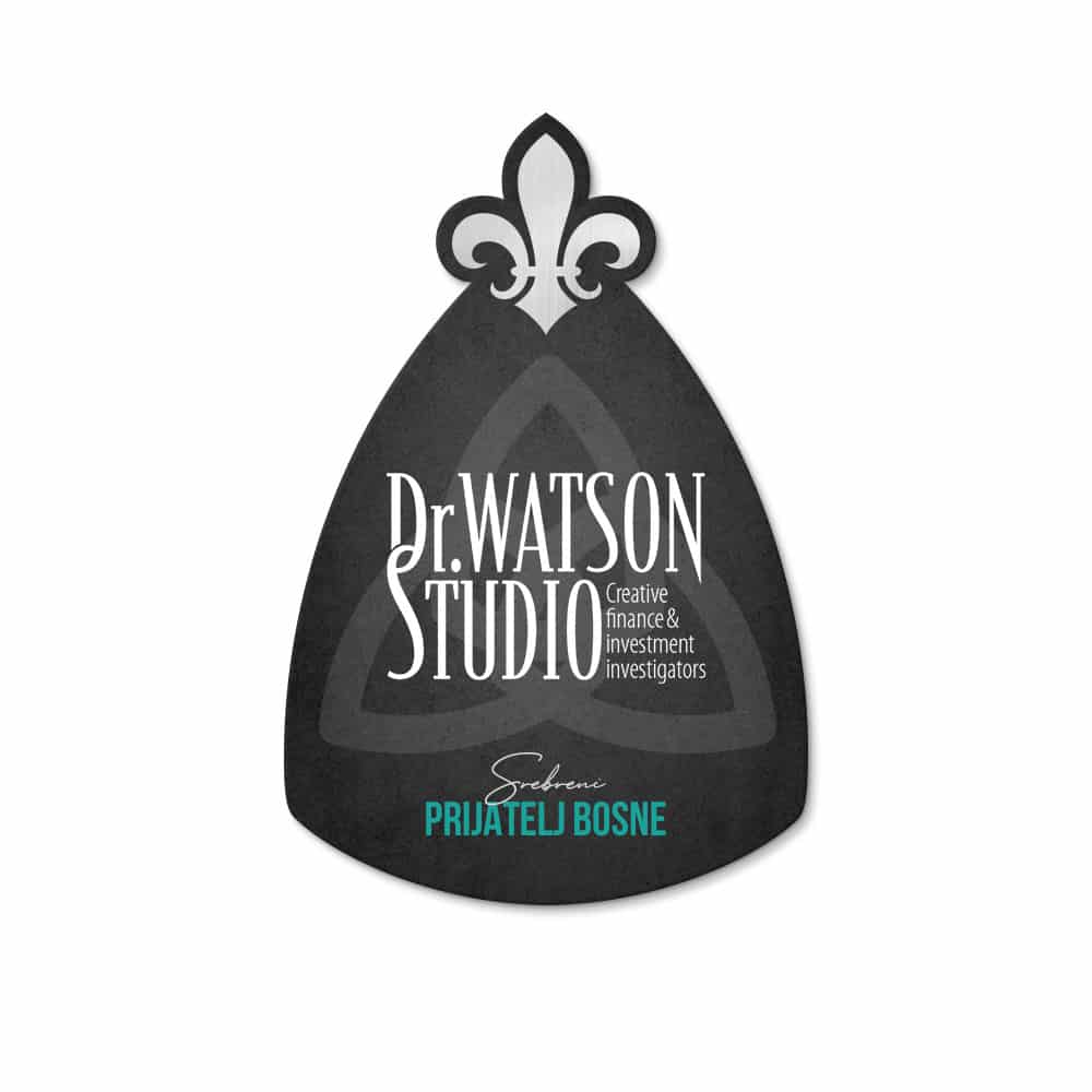 Dr. Watson Studio — srebreni prijatelj CPA