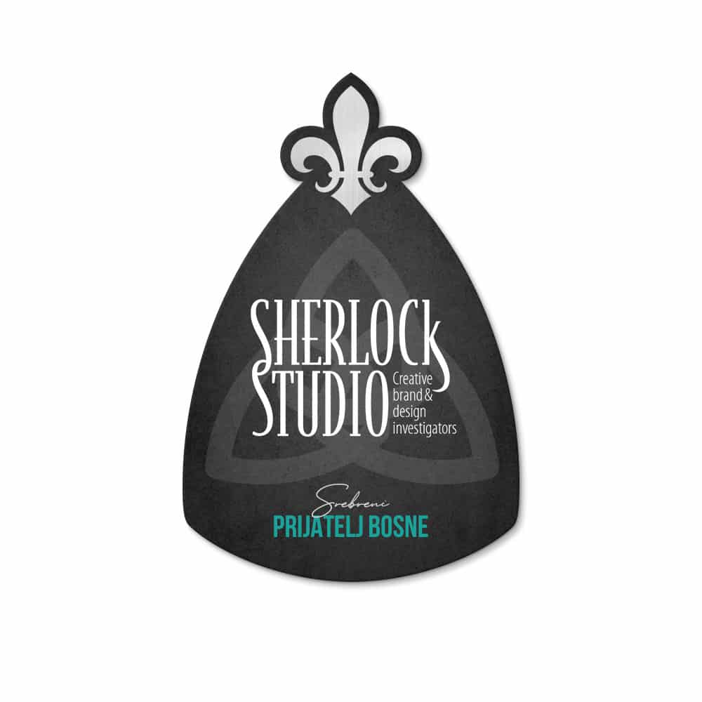 Sherlock Studio — srebreni prijatelj CPA