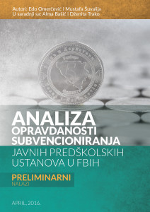 Da li građani uopće znaju koliko ih koštaju državni vrtići?